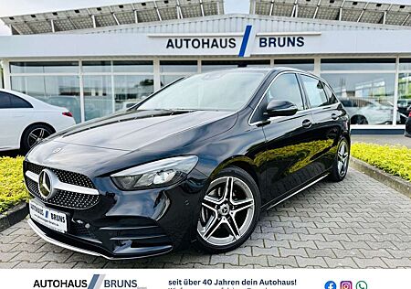 Mercedes-Benz B 200 gebraucht kaufen Mercedes-Benz B 200 d AMG, Autom., AHK, RFK, PTS, LED, EasyPack, DAB
