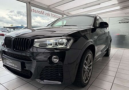 BMW X4 gebraucht kaufen BMW X4 xDrive 20 d M Sport HUD NAVI