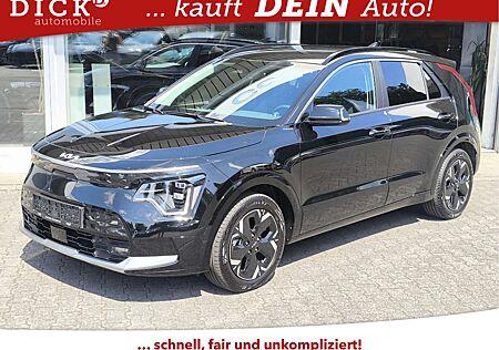 Kia Niro e- Vision WERKSGAR+NAVI+LED+KAMER+ACC+SHZ+WP