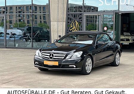 Mercedes-Benz E 250 CDI*Cabrio*BlueEfficiency*SH*Autom.*TOP!