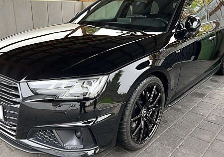 Audi A4 Avant 50 TDI quattro tiptronic sport