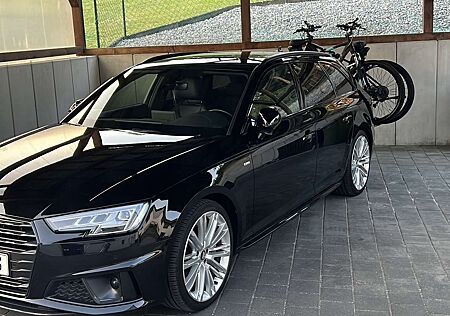 Audi A4 Avant 50 TDI quattro tiptronic sport