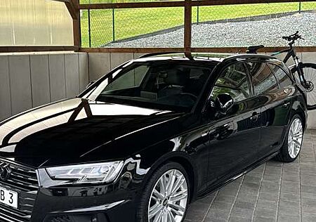 Audi A4 Avant 50 TDI quattro tiptronic sport