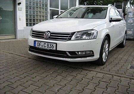 VW Passat Variant Volkswagen 3.6 V6 4Motion DSG Highline