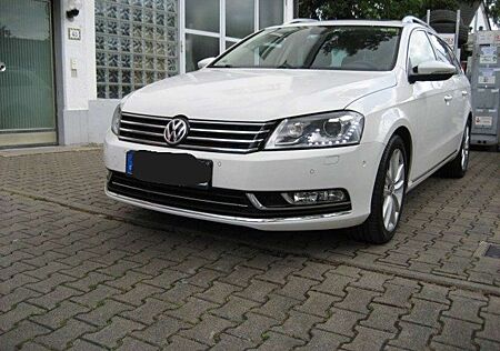 VW Passat Variant Volkswagen 3.6 V6 4Motion DSG Highline