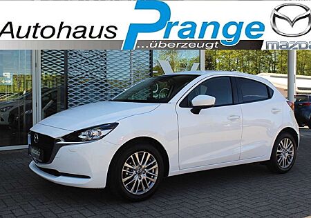 Mazda 2 Kizoku G-90 ACAA Voll-LED SHZ RFK EPH LRS BSM