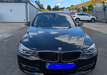 BMW 320d 320 GT