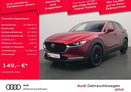 Mazda CX-30 SKYACTIV-X M Hybrid ACC AHK NAVI BOSE
