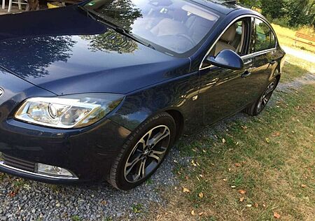 Opel Insignia 2.0 Turbo 4x4 aut Innovation