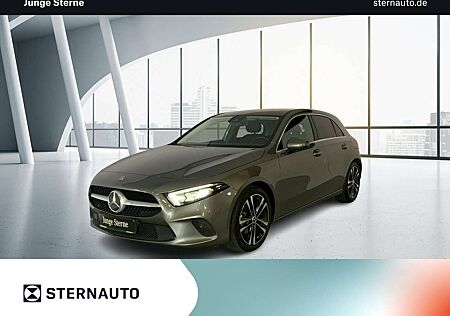 Mercedes-Benz A 180 Progressive Totwinkel RüKam MBUX-HighEnd