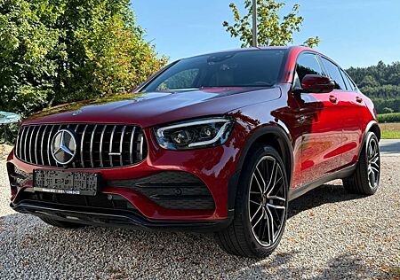Mercedes-Benz GLC 43 AMG GLC -Klasse Coupe 4Matic