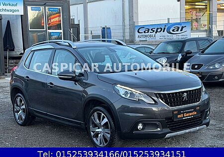 Peugeot 2008 1,2e-THP PureTechAllure,NAVI,KAMERA,SHZ,AHK