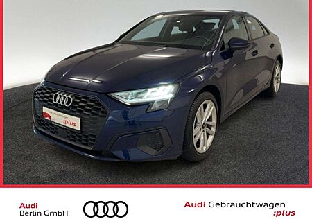 Audi A3 30 TFSI 6-G. LED AHK NAVI VIRTUAL