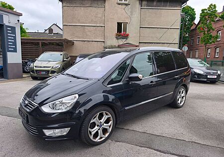 Ford Galaxy Titanium 2.0 TDCI AUTOMATIK/NAVI/SHZ/7SITZE