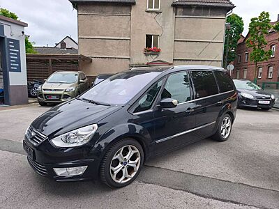 Ford Galaxy Titanium 2.0 TDCI AUTOMATIK/NAVI/SHZ/7SITZE