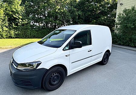 VW Caddy Volkswagen Kasten neue Reifen nur 65000km Klima Tüv 12 Mon