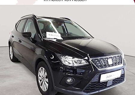 Seat Arona 1.6 TDI Style NAV GRA SHZ