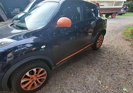 Nissan Juke 1.6 Visia
