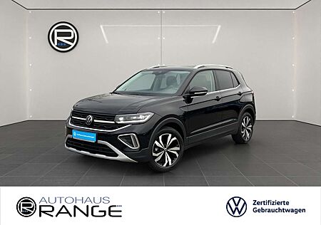VW T-Cross Volkswagen 1.0 TSI Style, DSG