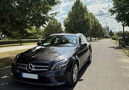 Mercedes-Benz C 220 T d (205.214)