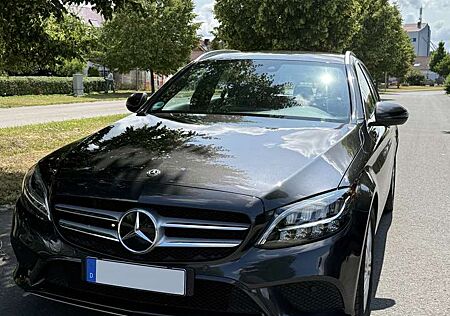 Mercedes-Benz C 220 T d (205.214)