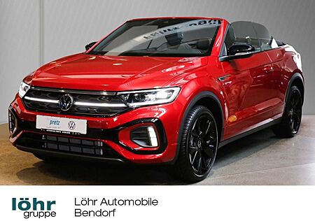 VW T-Roc Volkswagen Cabriolet 1.5 TSI DSG R-Line *AHK*IQ-Light*Navi...