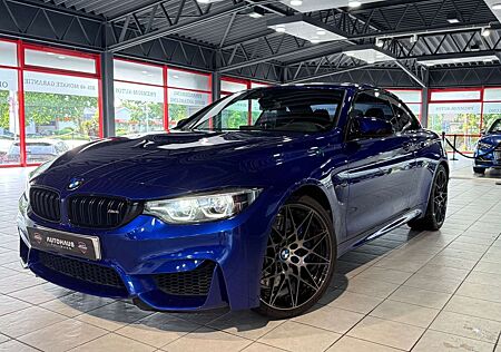 BMW M4 Cabrio +HUD+HARMAN/KARDON+RÜCKFAHR+LENKRADHZ+