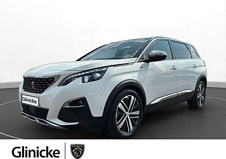 Peugeot 5008 GT 7-Sitzer Panodach Kamera ACC PDC SHZ