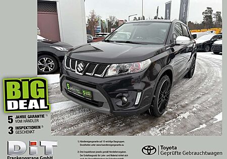 Suzuki Vitara 1.4 S Allgrip LED, Navi, SHZ, Kamera, BT