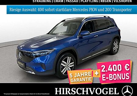 Mercedes-Benz EQB 300 4M Progressive+Pano+DISTRON+KEYLESS+Memo