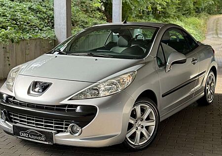 Peugeot 207 CC FAP 110 ** 2. Hand ** Tüv Neu **