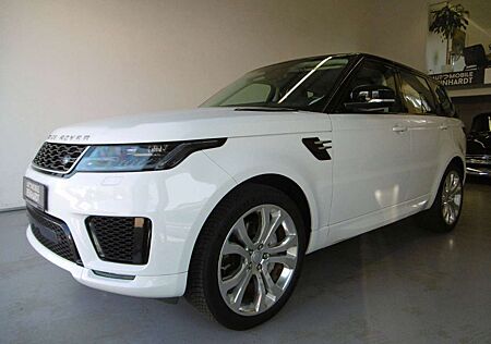 Land Rover Range Rover Sport ***LED+NAVI+LEDER+AHK+22"***
