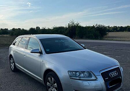 Audi A6 Avant Diesel Avant 2.7 TDI tiptronic DPF quattr
