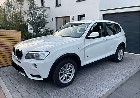 BMW X3 Diesel xDrive20d