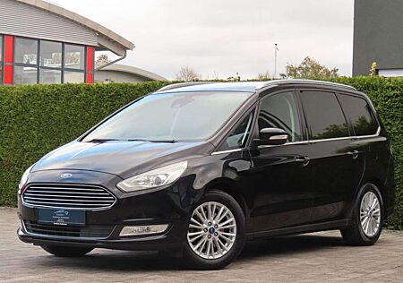 Ford Galaxy Titanium *7-Sitzer / AHK*