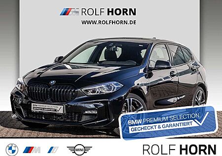 BMW 120 d M Sportpaket Navi Klima HiFi LED Sitzhzg