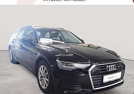 Audi A6 Avant 40 TDI quattro S tronic AHK SHZ ACC