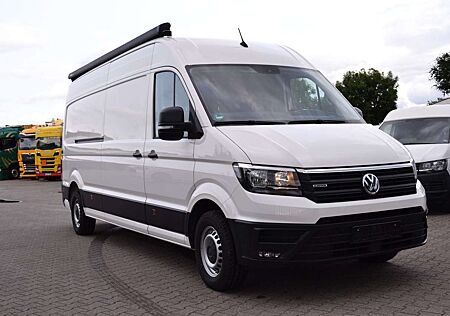 VW Crafter gebraucht kaufen VW Crafter Volkswagen 35 Maxi 4MOTION Differenzialsperre ACC