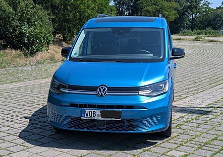 VW Caddy Volkswagen 2.0 TDI BMT (5-Si.) DSG Life
