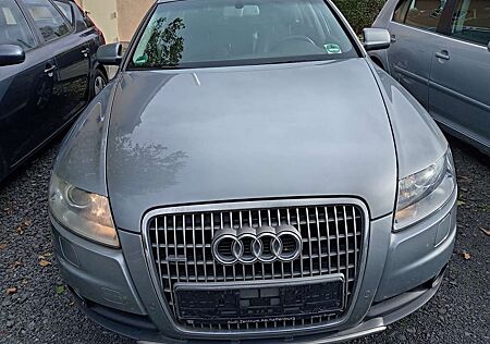 Audi A6 Allroad 2.7 TDI Allroad