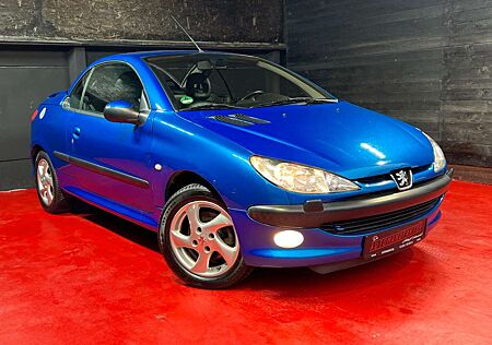 Peugeot 206 Cabriolet CC Platinum