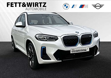 BMW iX3 Impressive|M Sport|AHK|Head-Up|H/K