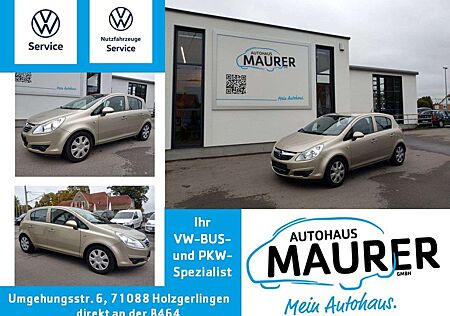 Opel Corsa 1.4 Selection Klima Radio CD Funk ZV