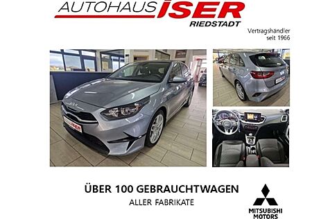 Kia Cee'd Ceed / Vision 1.5 T-GDI Temp Multif.Lenkrad DAB BT