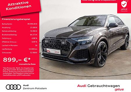Audi RS Q8 TFSI quattro MATRIX HUD PANO STAND