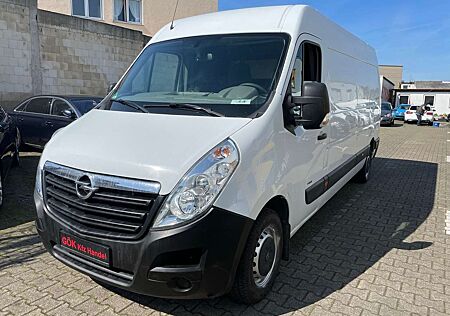 Opel Movano B Kasten/ Hoch +Lang L3H2 3,5t Klima Camera
