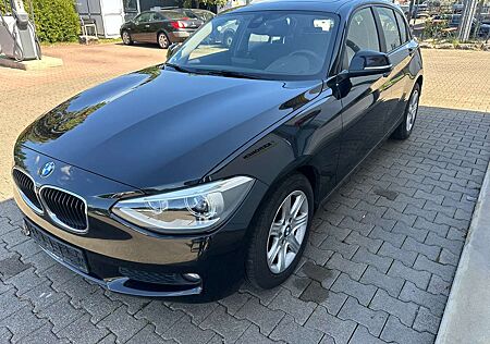 BMW 116 i Xenon, NaviProf. Schiebedach uvm.