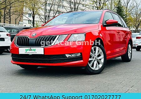 Skoda Octavia Combi Tour 2.0 TDI DSG* 1. Hand*