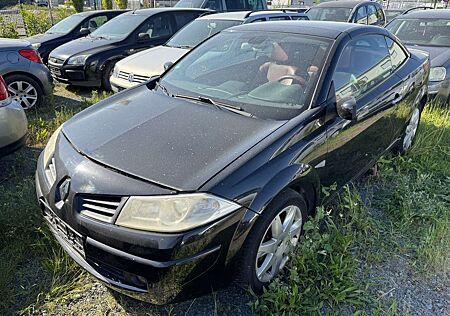 Renault Megane 2.0 CABRIO PANORAMA LEDER KLIMA Dynamique