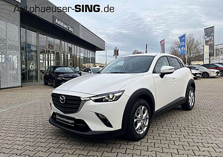 Mazda CX-3 Exclusive-Line Automatik Kamera Keyless LED